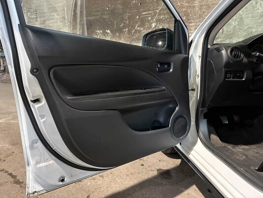 Mitsubishi Space Star 1.0 ClearTec Cool+ 70pk 2019 (Origineel-NL), ZB-729-K