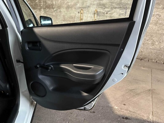 Mitsubishi Space Star 1.0 ClearTec Cool+ 70pk 2019 (Origineel-NL), ZB-729-K