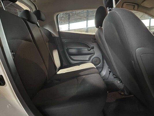 Mitsubishi Space Star 1.0 ClearTec Cool+ 70pk 2019 (Origineel-NL), ZB-729-K