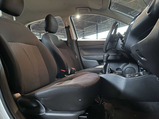 Mitsubishi Space Star 1.0 ClearTec Cool+ 70pk 2019 (Origineel-NL), ZB-729-K
