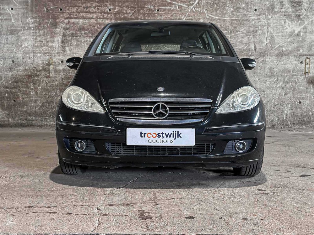 Mercedes-Benz A170 Avantgarde 116pk 2005 (Origineel-NL) A-klasse Automaat, 31-RK-BR