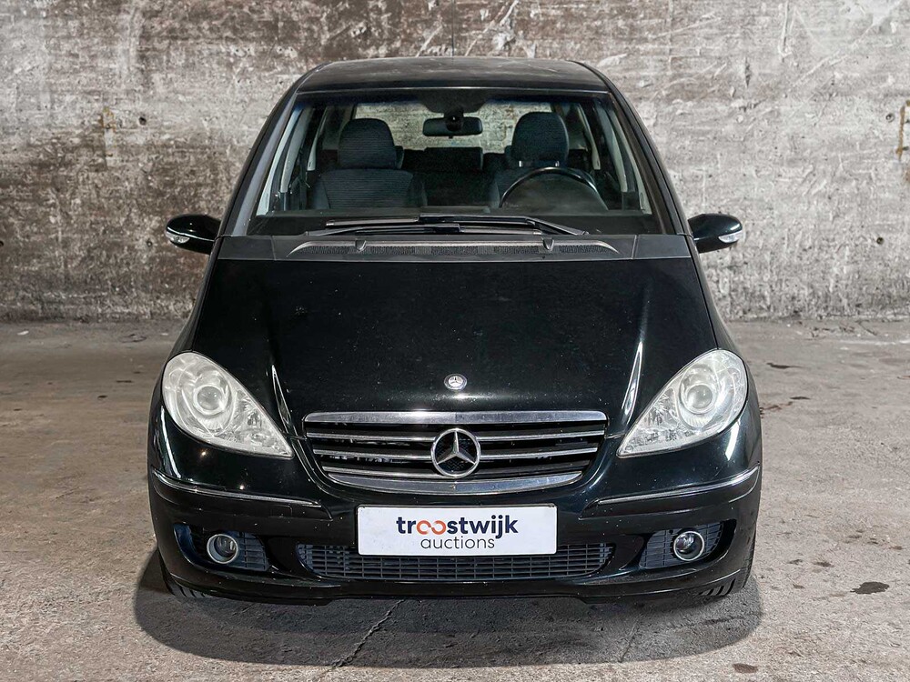 Mercedes-Benz A170 Avantgarde 116pk 2005 (Origineel-NL) A-klasse Automaat, 31-RK-BR