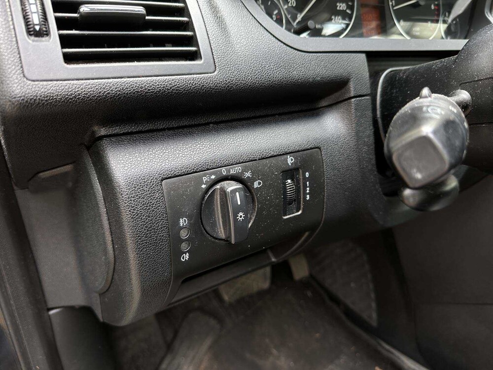Mercedes-Benz A170 Avantgarde 116pk 2005 (Origineel-NL) A-klasse Automaat, 31-RK-BR