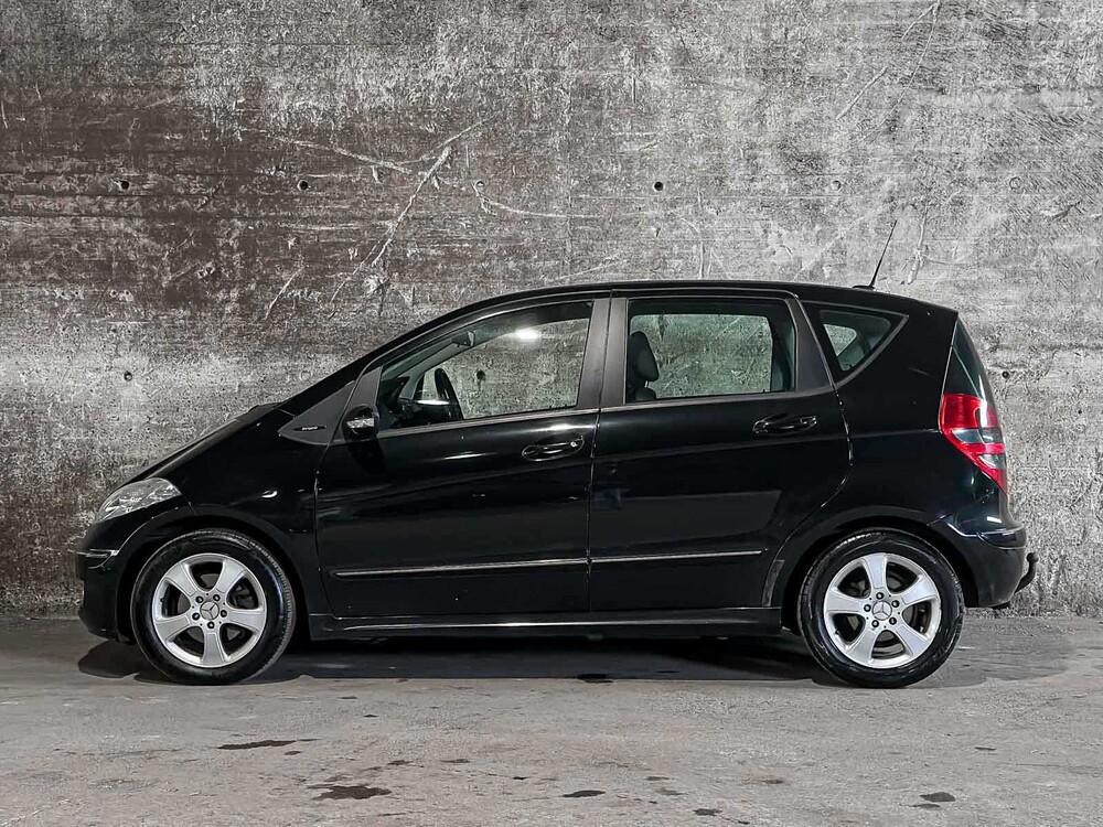 Mercedes-Benz A170 Avantgarde 116pk 2005 (Origineel-NL) A-klasse Automaat, 31-RK-BR