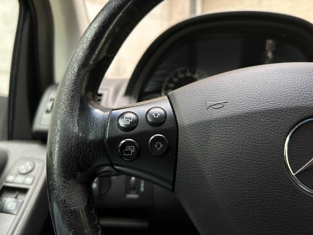 Mercedes-Benz A170 Avantgarde 116pk 2005 (Origineel-NL) A-klasse Automaat, 31-RK-BR