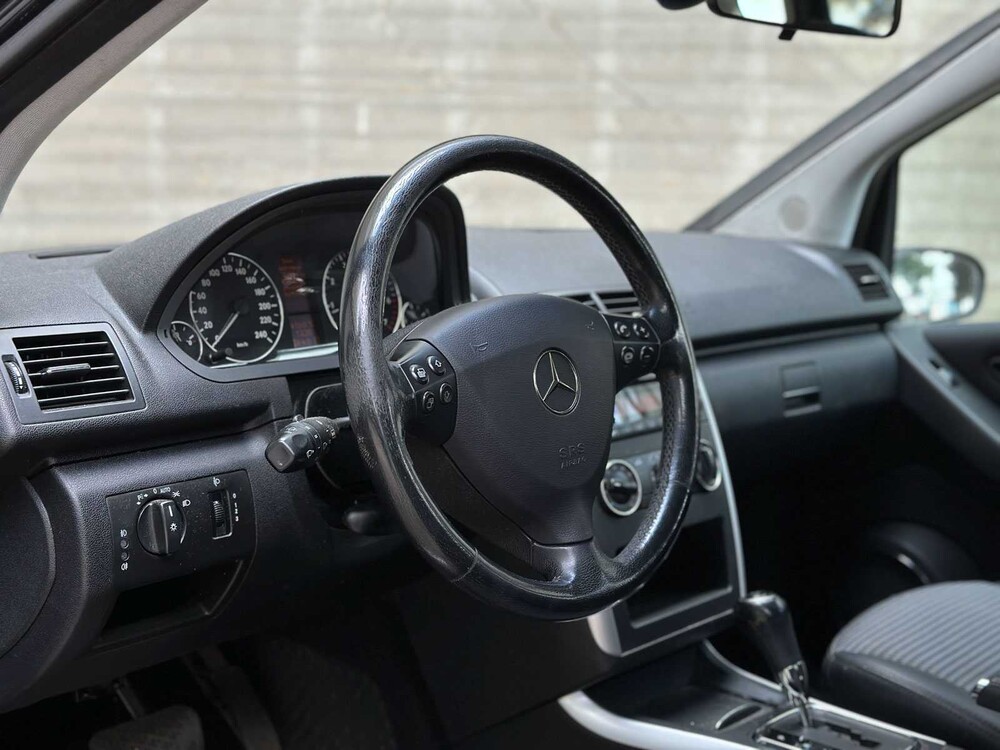 Mercedes-Benz A170 Avantgarde 116pk 2005 (Origineel-NL) A-klasse Automaat, 31-RK-BR