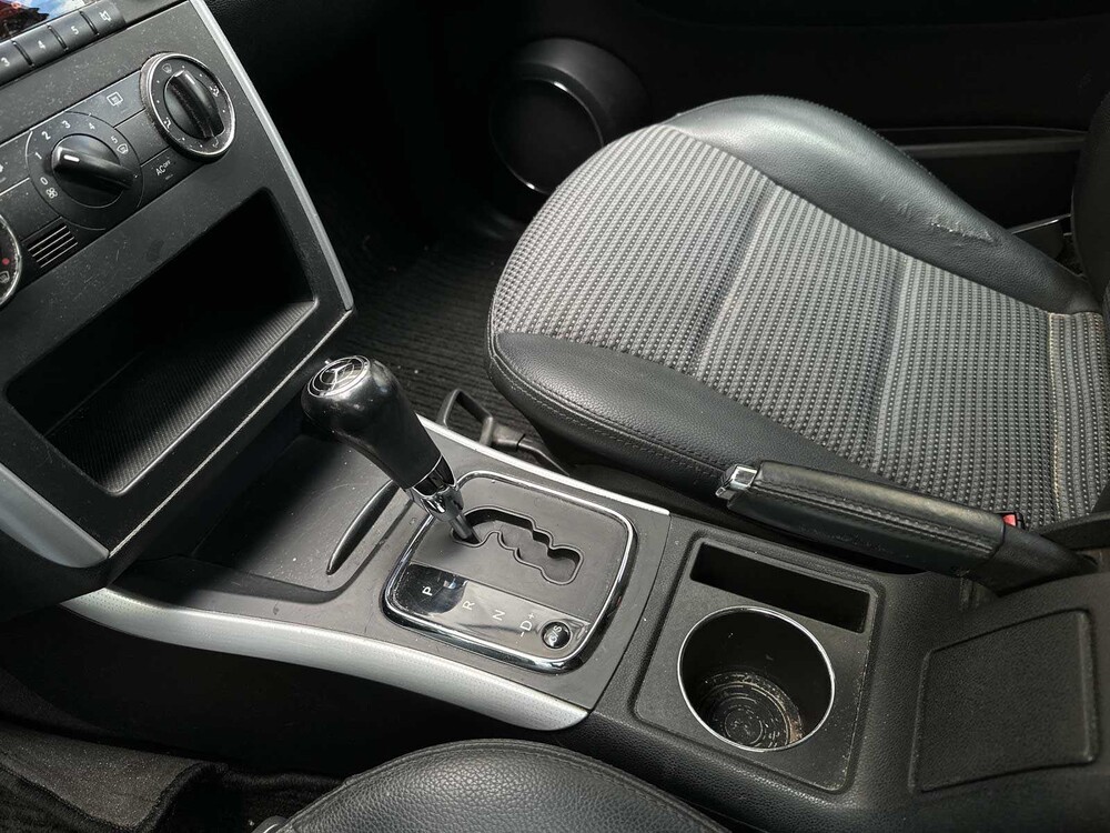 Mercedes-Benz A170 Avantgarde 116pk 2005 (Origineel-NL) A-klasse Automaat, 31-RK-BR