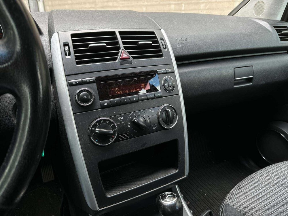 Mercedes-Benz A170 Avantgarde 116pk 2005 (Origineel-NL) A-klasse Automaat, 31-RK-BR