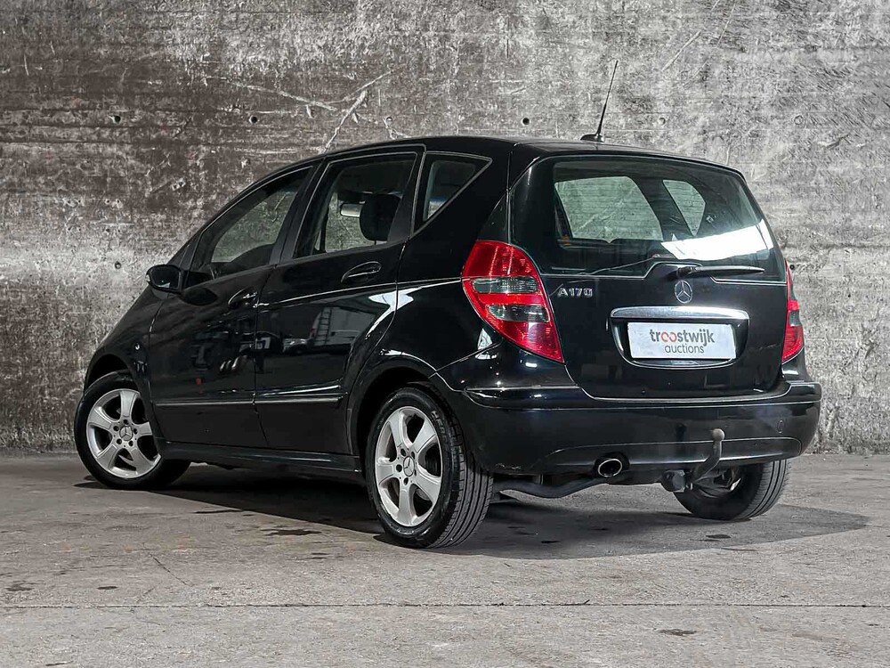 Mercedes-Benz A170 Avantgarde 116pk 2005 (Origineel-NL) A-klasse Automaat, 31-RK-BR