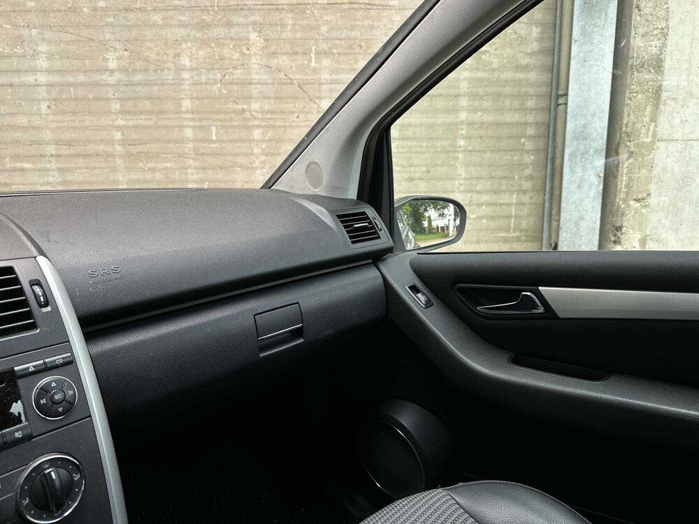 Mercedes-Benz A170 Avantgarde 116pk 2005 (Origineel-NL) A-klasse Automaat, 31-RK-BR