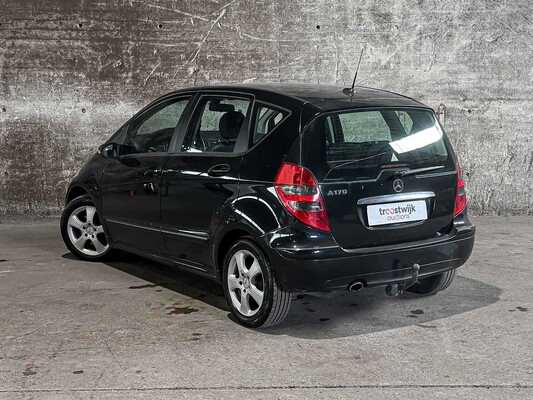 Mercedes-Benz A170 Avantgarde 116pk 2005 (Origineel-NL) A-klasse Automaat, 31-RK-BR