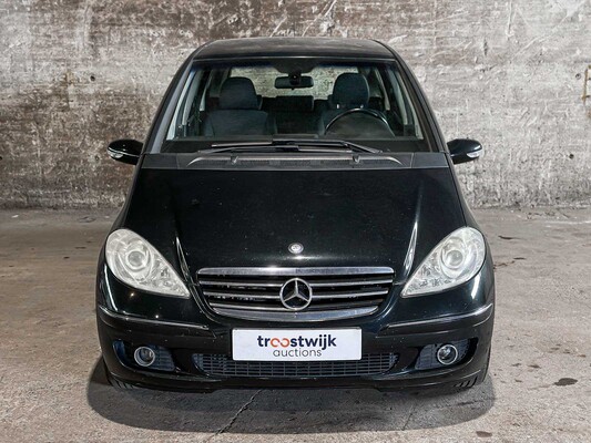 Mercedes-Benz A170 Avantgarde 116pk 2005 (Origineel-NL) A-klasse Automaat, 31-RK-BR