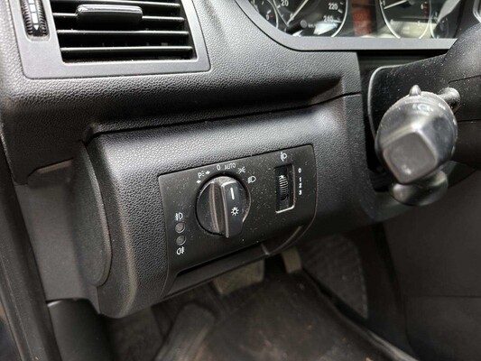 Mercedes-Benz A170 Avantgarde 116pk 2005 (Origineel-NL) A-klasse Automaat, 31-RK-BR