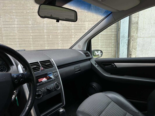 Mercedes-Benz A170 Avantgarde 116pk 2005 (Origineel-NL) A-klasse Automaat, 31-RK-BR