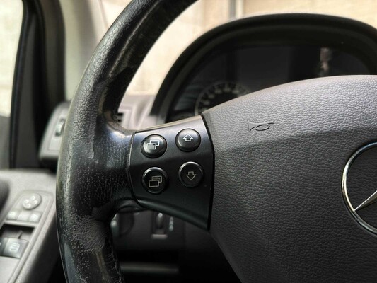 Mercedes-Benz A170 Avantgarde 116pk 2005 (Origineel-NL) A-klasse Automaat, 31-RK-BR