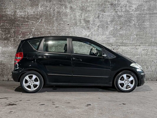 Mercedes-Benz A170 Avantgarde 116pk 2005 (Origineel-NL) A-klasse Automaat, 31-RK-BR
