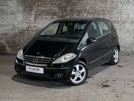 Mercedes-Benz A170 Avantgarde 116pk 2005 (Origineel-NL) A-klasse Automaat, 31-RK-BR