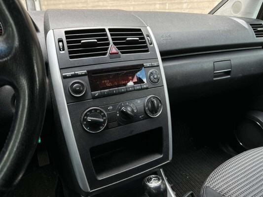 Mercedes-Benz A170 Avantgarde 116pk 2005 (Origineel-NL) A-klasse Automaat, 31-RK-BR
