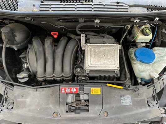 Mercedes-Benz A170 Avantgarde 116pk 2005 (Origineel-NL) A-klasse Automaat, 31-RK-BR