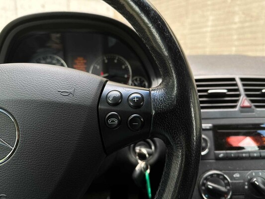 Mercedes-Benz A170 Avantgarde 116pk 2005 (Origineel-NL) A-klasse Automaat, 31-RK-BR