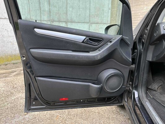 Mercedes-Benz A170 Avantgarde 116pk 2005 (Origineel-NL) A-klasse Automaat, 31-RK-BR