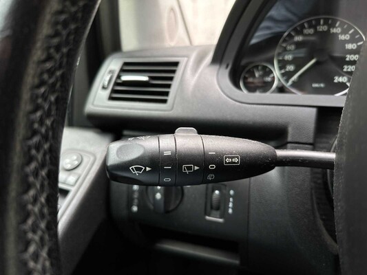 Mercedes-Benz A170 Avantgarde 116pk 2005 (Origineel-NL) A-klasse Automaat, 31-RK-BR