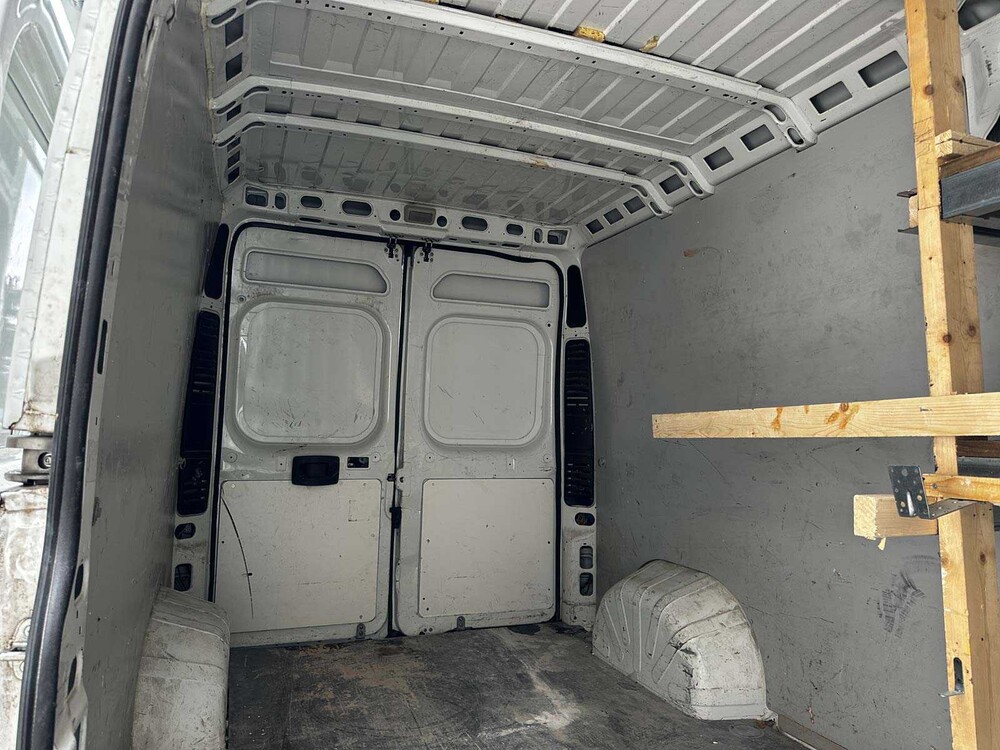 Peugeot Boxer 335 2.2 HDI L3H2 XR 131pk 2016, VZF-89-S