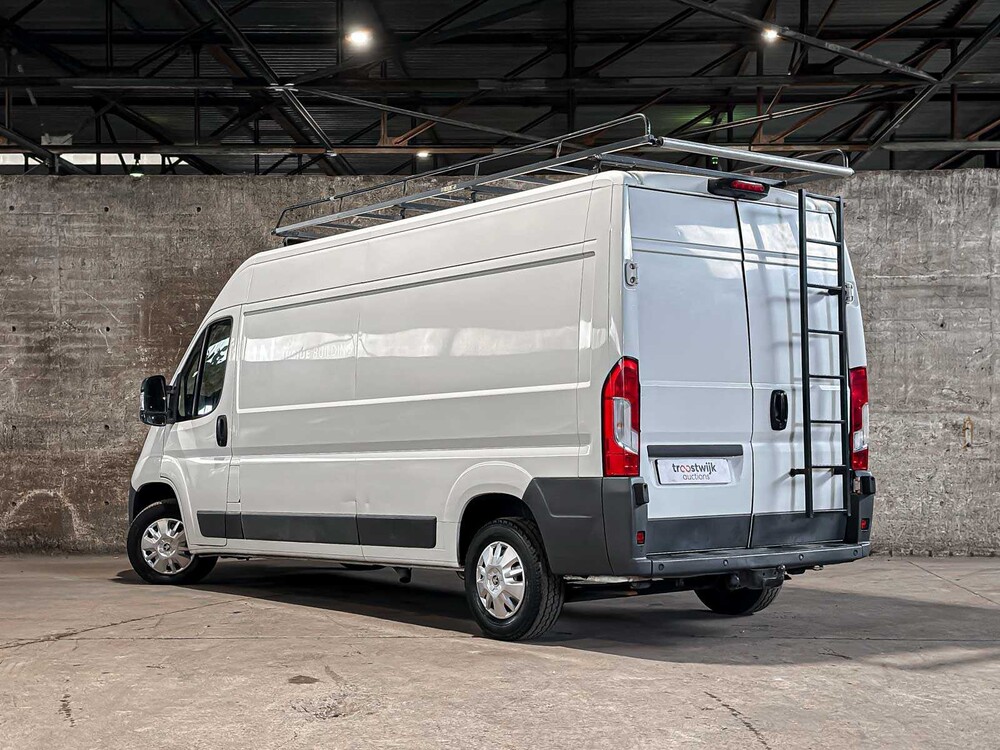 Peugeot Boxer 335 2.2 HDI L3H2 XR 131pk 2016, VZF-89-S