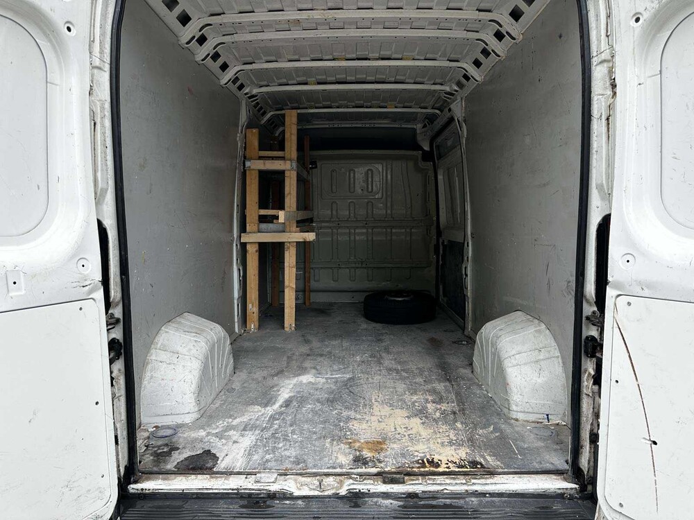 Peugeot Boxer 335 2.2 HDI L3H2 XR 131pk 2016, VZF-89-S