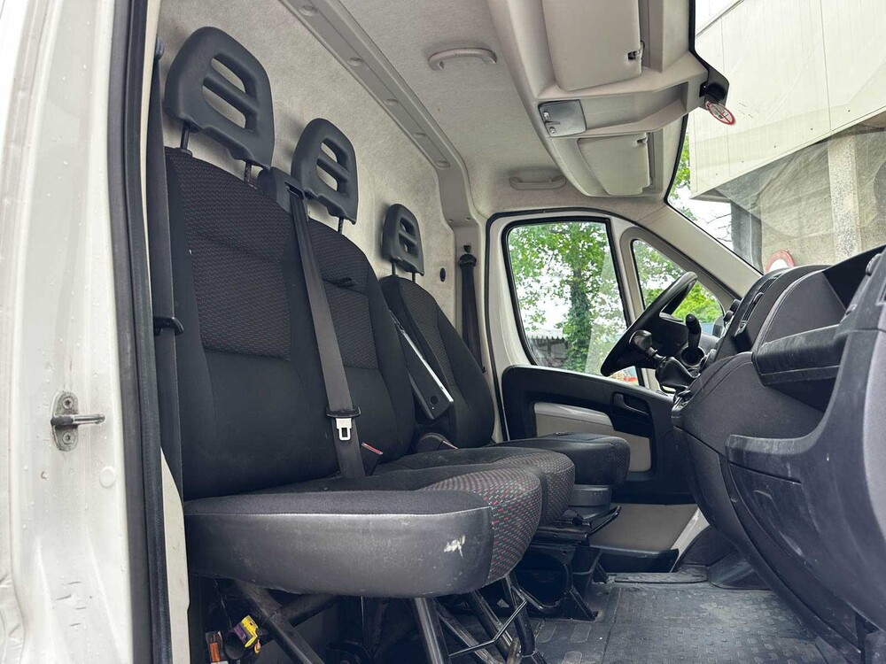 Peugeot Boxer 335 2.2 HDI L3H2 XR 131pk 2016, VZF-89-S