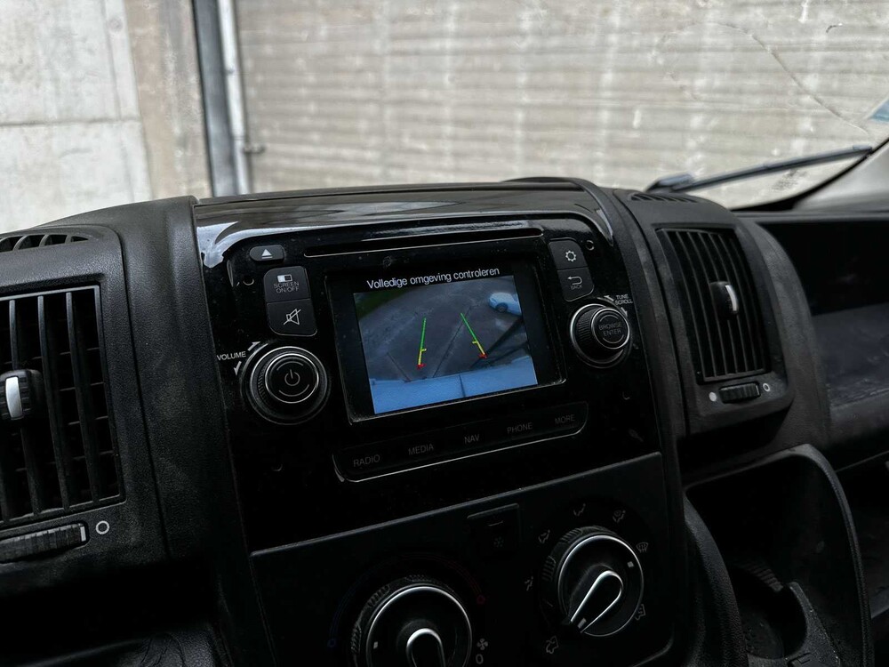 Peugeot Boxer 335 2.2 HDI L3H2 XR 131pk 2016, VZF-89-S