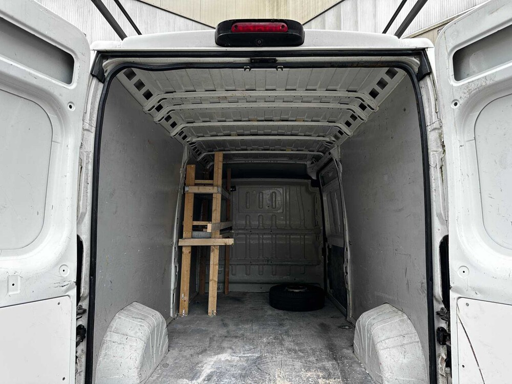 Peugeot Boxer 335 2.2 HDI L3H2 XR 131pk 2016, VZF-89-S