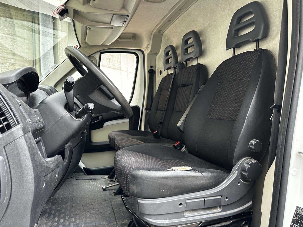 Peugeot Boxer 335 2.2 HDI L3H2 XR 131pk 2016, VZF-89-S