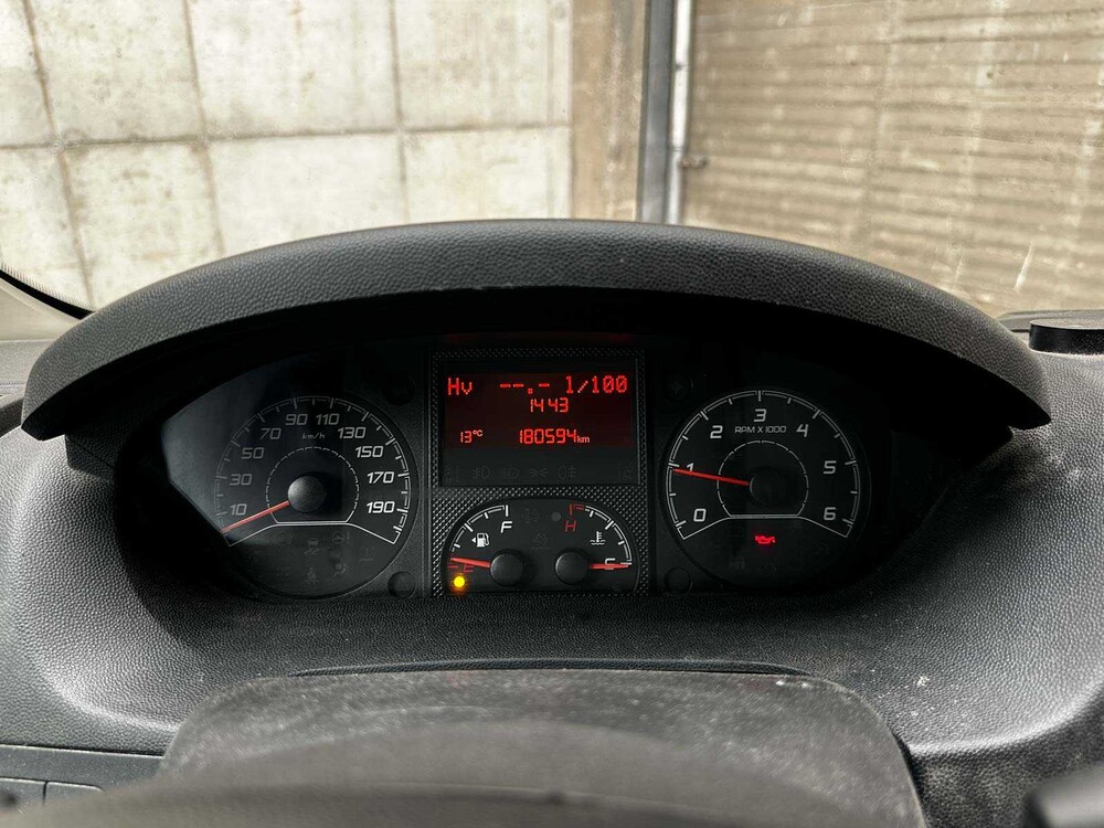 Peugeot Boxer 335 2.2 HDI L3H2 XR 131pk 2016, VZF-89-S