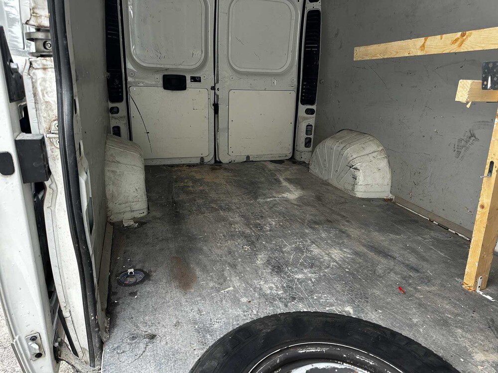 Peugeot Boxer 335 2.2 HDI L3H2 XR 131pk 2016, VZF-89-S