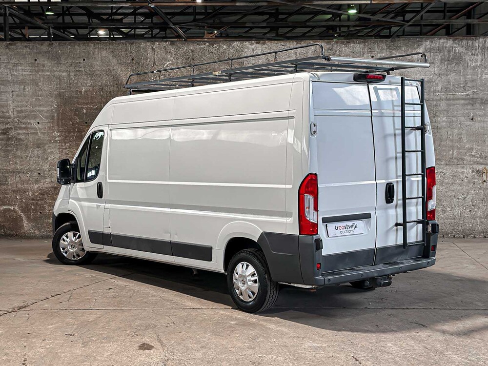 Peugeot Boxer 335 2.2 HDI L3H2 XR 131pk 2016, VZF-89-S