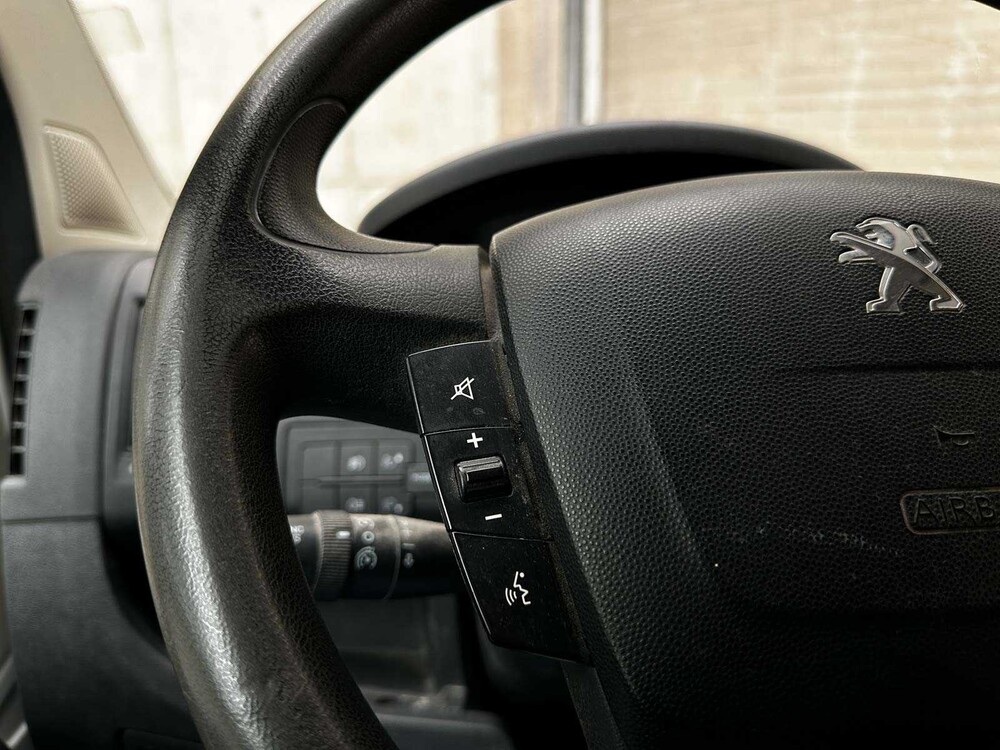 Peugeot Boxer 335 2.2 HDI L3H2 XR 131pk 2016, VZF-89-S
