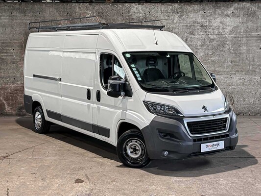 Peugeot Boxer 335 2.2 HDI L3H2 XR 131pk 2016, VZF-89-S
