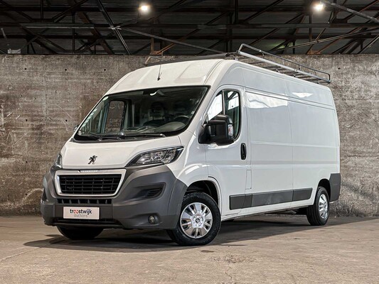 Peugeot Boxer 335 2.2 HDI L3H2 XR 131pk 2016, VZF-89-S