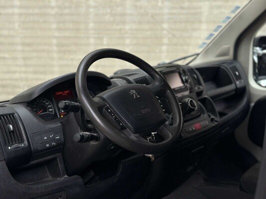 Peugeot Boxer 335 2.2 HDI L3H2 XR 131pk 2016, VZF-89-S