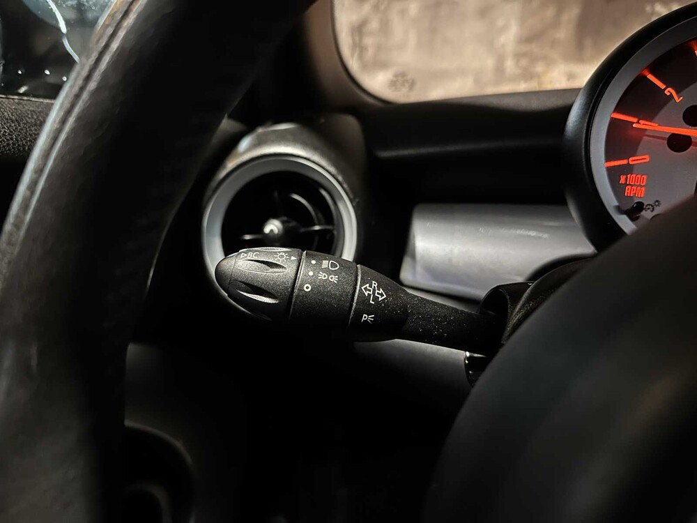 Mini One Salt 1.4 94pk 2008 (Origineel-NL), 21-ZS-DT