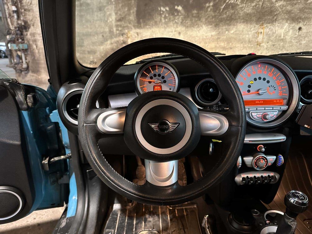 Mini One Salt 1.4 94pk 2008 (Origineel-NL), 21-ZS-DT