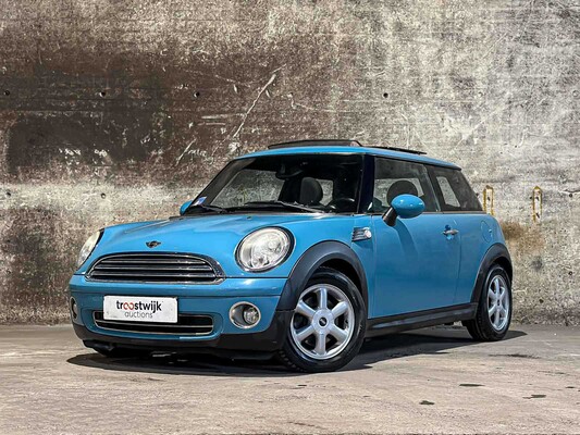 Mini One Salt 1.4 94pk 2008 (Origineel-NL), 21-ZS-DT