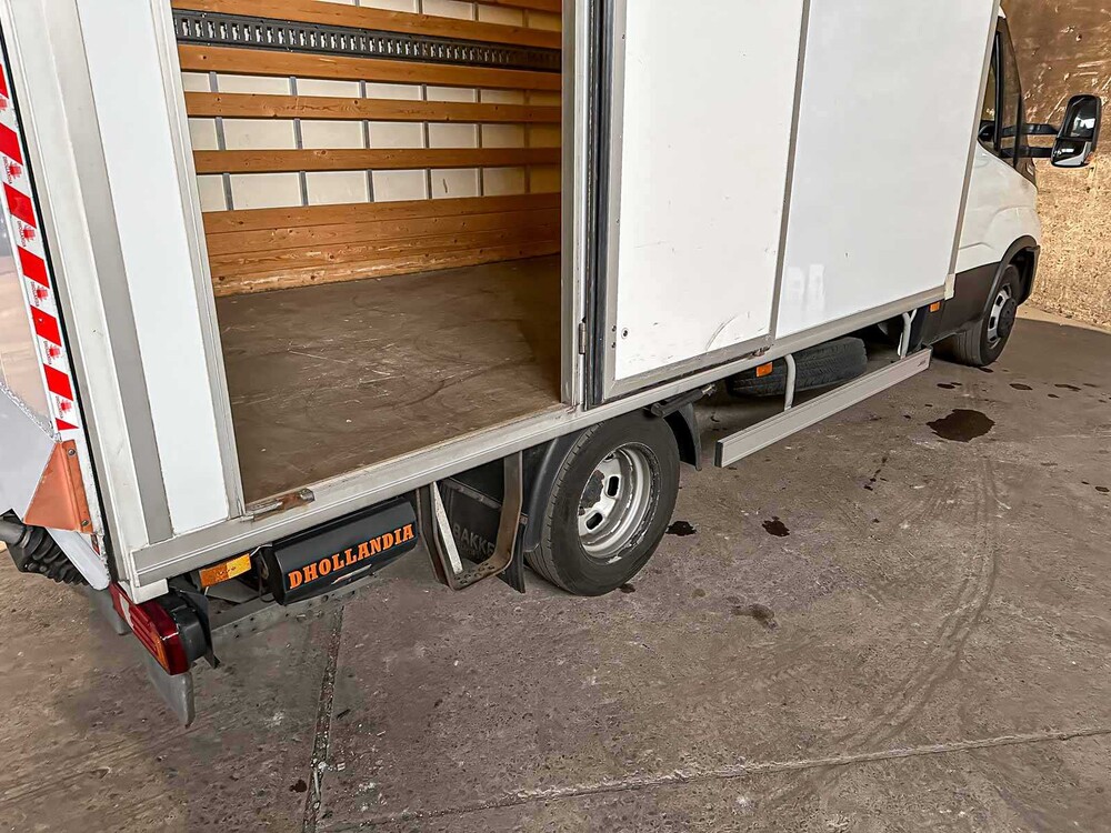 Iveco Daily 35C16H 2.3 375 154pk 2022 (Origineel-NL+1e eigenaar), VSH-30-N