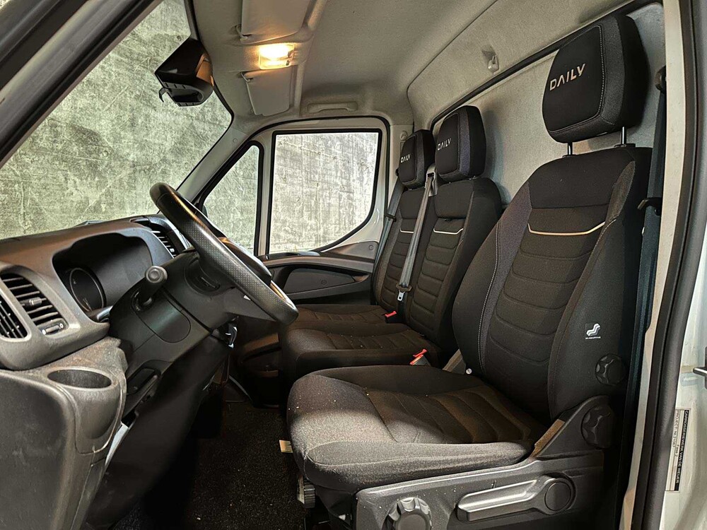Iveco Daily 35C16H 2.3 375 154pk 2022 (Origineel-NL+1e eigenaar), VSH-30-N