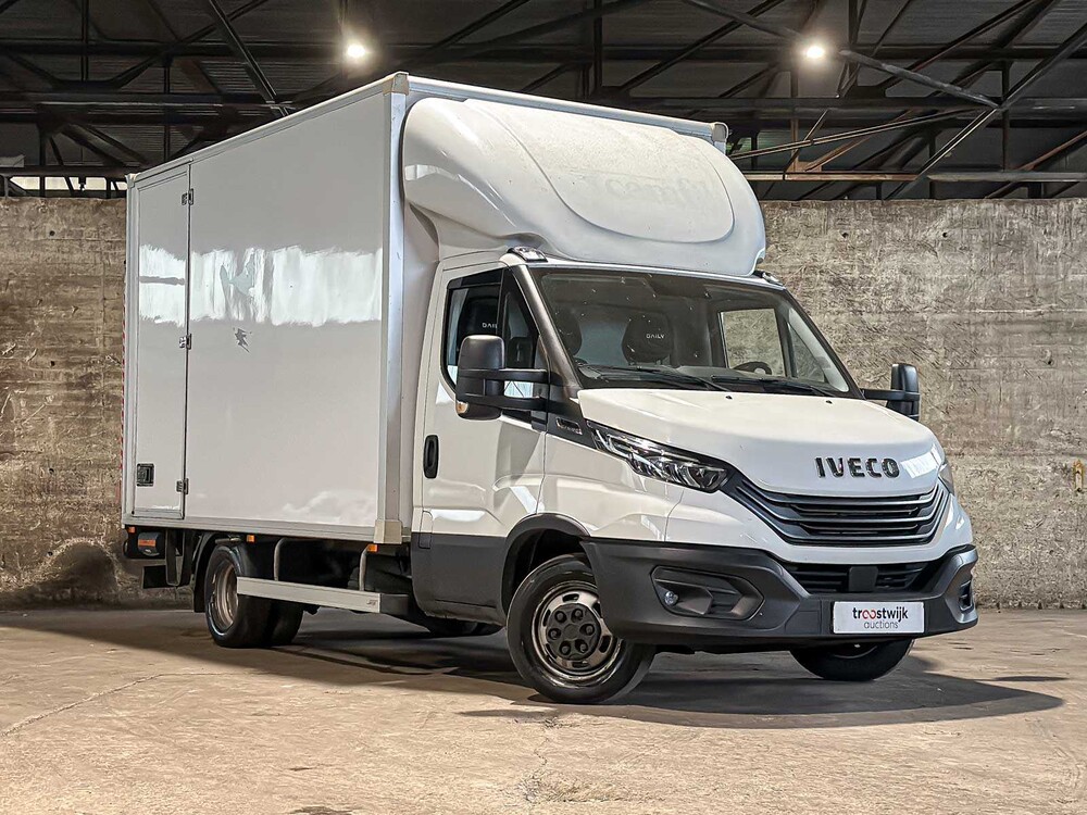 Iveco Daily 35C16H 2.3 375 154pk 2022 (Origineel-NL+1e eigenaar), VSH-30-N