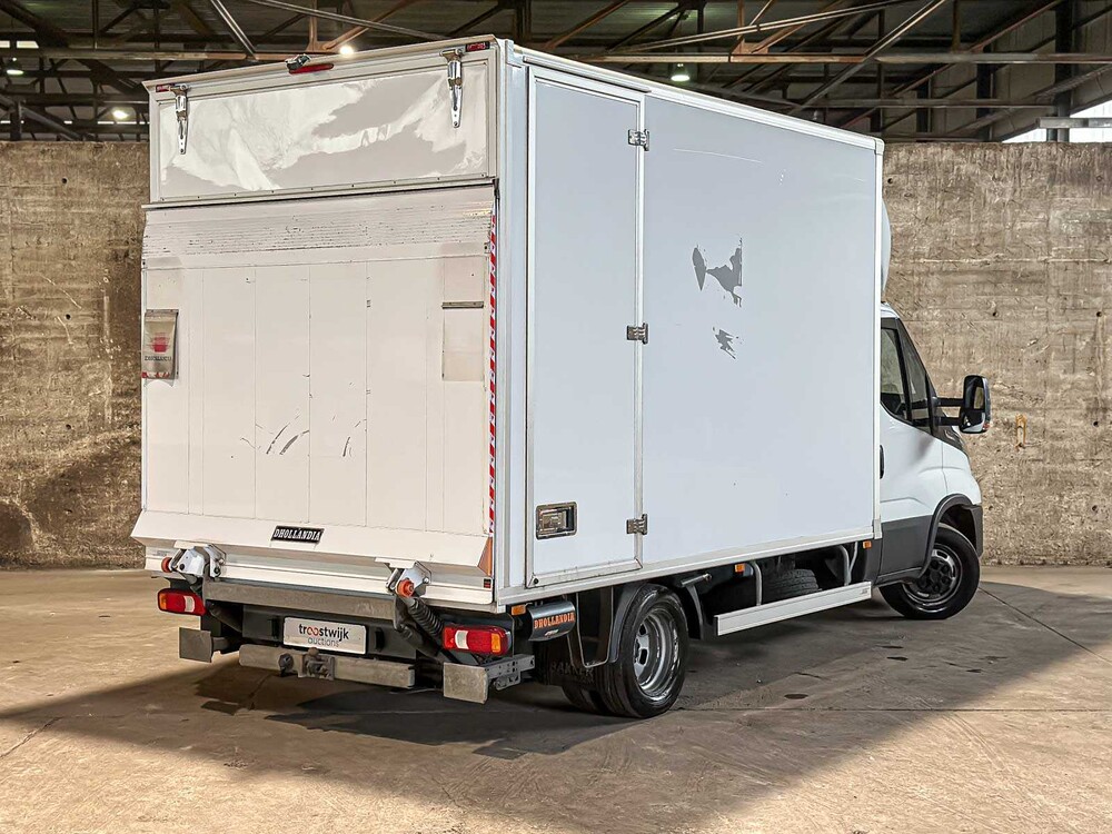 Iveco Daily 35C16H 2.3 375 154pk 2022 (Origineel-NL+1e eigenaar), VSH-30-N