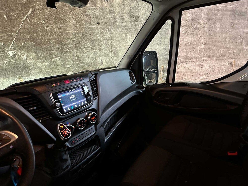 Iveco Daily 35C16H 2.3 375 154pk 2022 (Origineel-NL+1e eigenaar), VSH-30-N