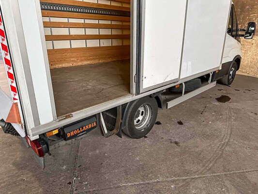 Iveco Daily 35C16H 2.3 375 154pk 2022 (Origineel-NL+1e eigenaar), VSH-30-N