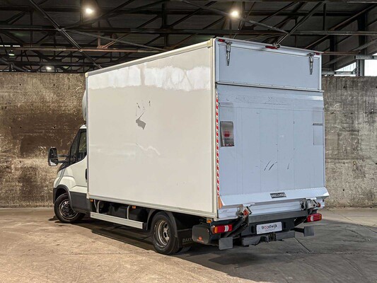 Iveco Daily 35C16H 2.3 375 154pk 2022 (Origineel-NL+1e eigenaar), VSH-30-N